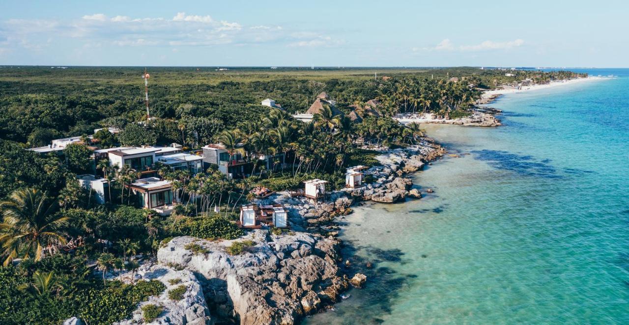 Mi Amor Tulum, A Small Luxury Hotel (Adults Only) Exterior foto