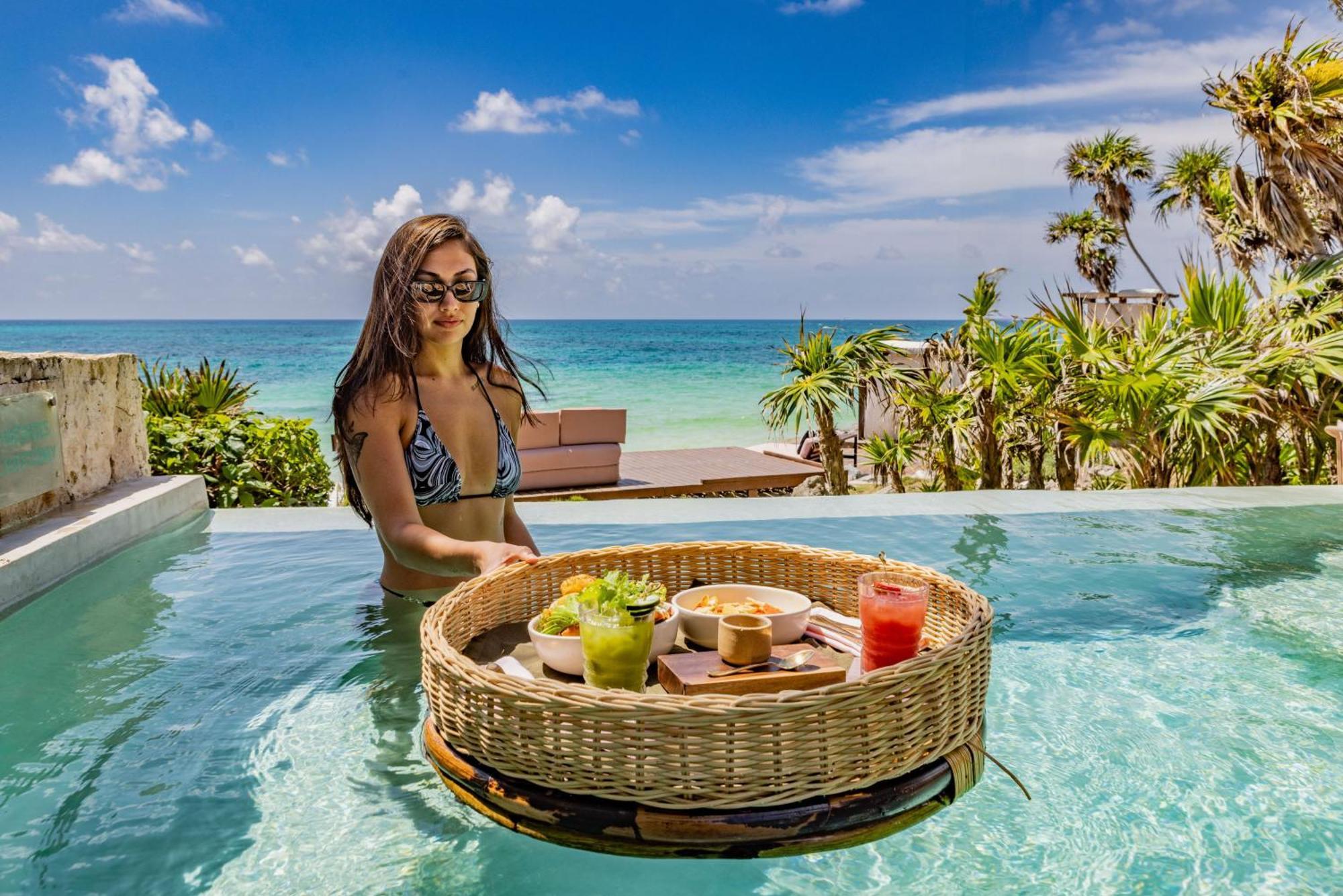 Mi Amor Tulum, A Small Luxury Hotel (Adults Only) Exterior foto