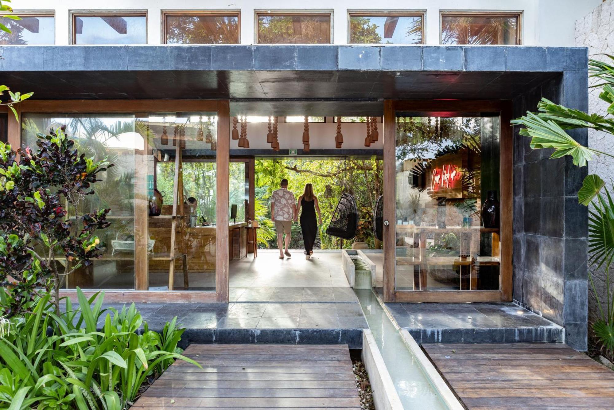 Mi Amor Tulum, A Small Luxury Hotel (Adults Only) Exterior foto